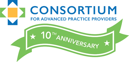 Consortium for Advanced Practice Providers Logo